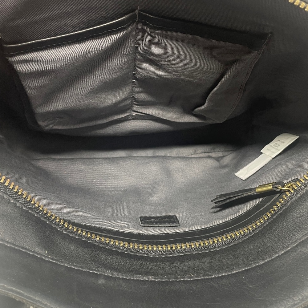 Madewell Sloan Italian Leather Satchel🖤 - Picture 14 of 16